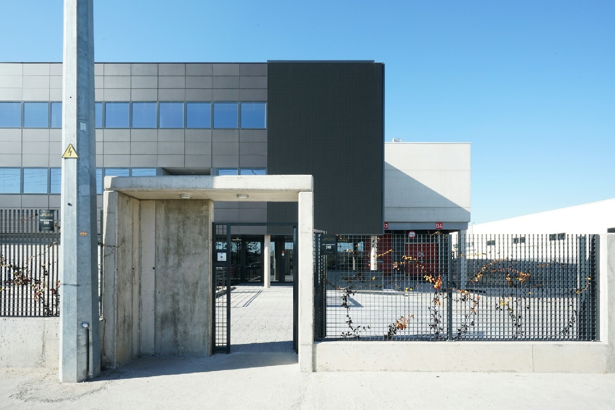 Precisione nella Realizzazione Meccanica