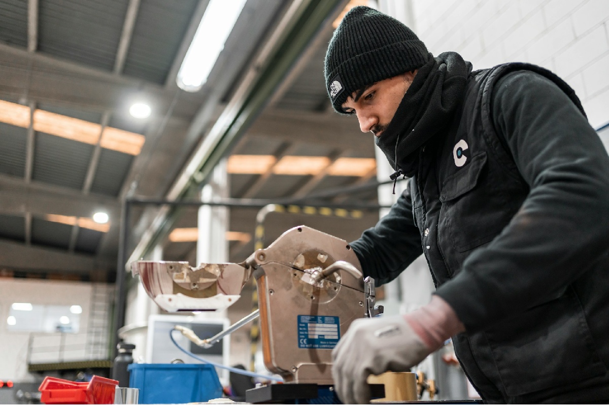 Processi Produttivi Efficaci